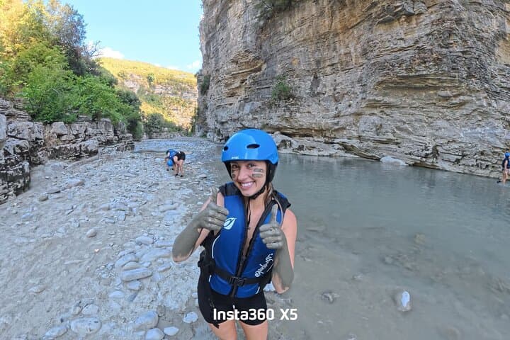 Osumi Canyon Swim, Float, Explore & Bogove Waterfall