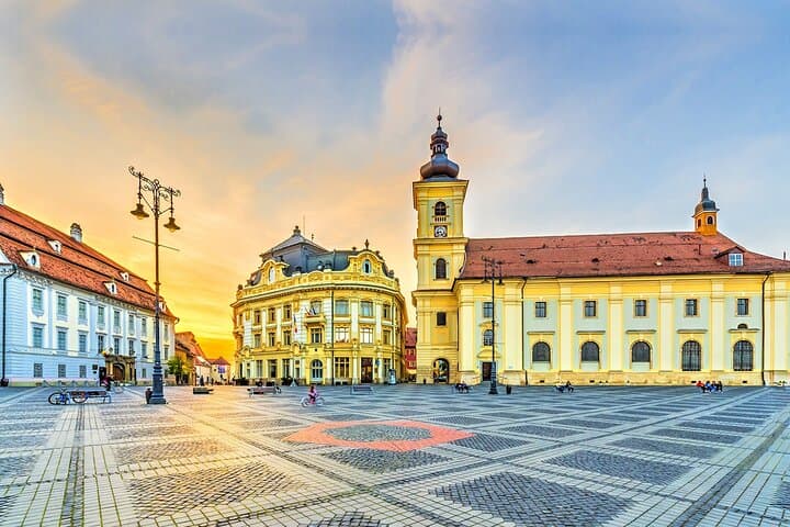 סיור תיירותי יומי סיביו