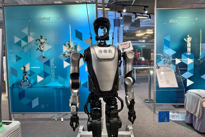 Shenzhen Tech Tour: Explore the Future