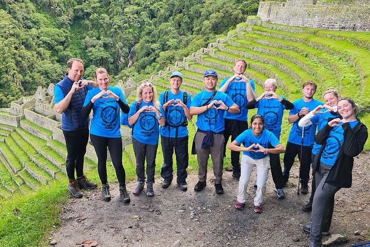 טרק אינקה של יומיים למאצ'ו פיצ'ו עם רכבת פנורמית