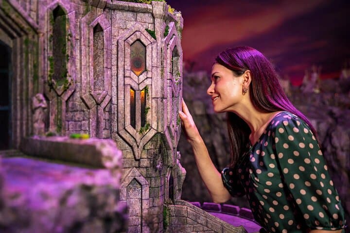 Wētā Workshop Unleashed Tour - Auckland