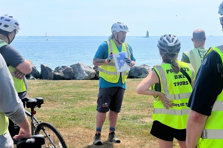 Islands and Harbor Bike Tour Sightseeing Adventure Must-See Sites