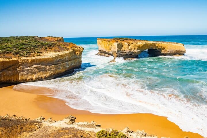 Melbourne: Great Ocean Road & Iconic Coastal Views Day Tour
