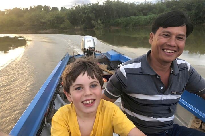 Cat Tien Day Trip from HCMC: Jungle Trek & Wildlife Safari