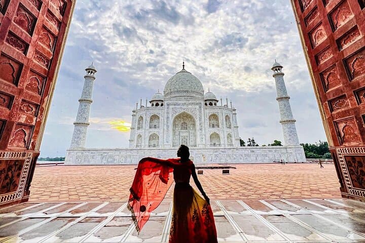 4 Day Golden Triangle Delhi Agra Jaipur Tour