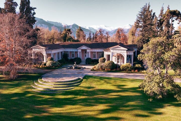 Marquis de Casa Concha: Wine tasting in Concha y Toro