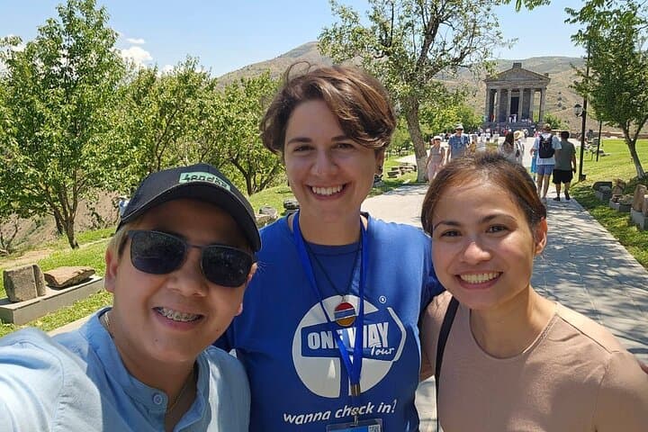 Yerevan: Garni, Geghard, Symphony of Stones & Lavash Baking