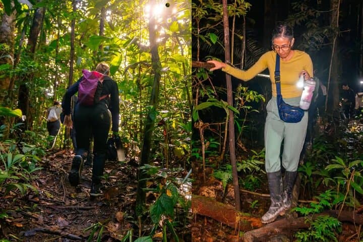 Ancient Malocan Culture and Tree House Jungle Tour