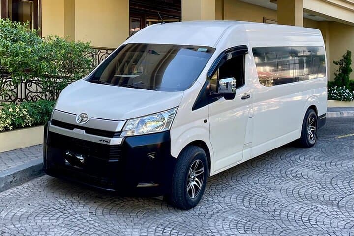 El Salvador Airport to Decameron Salinitas or vice versa