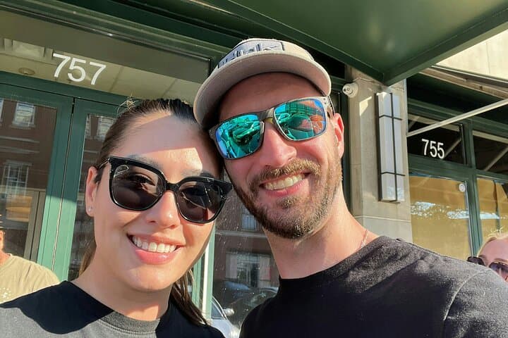 Indianapolis Murder Mystery Quest Outdoor Detective Escape Game