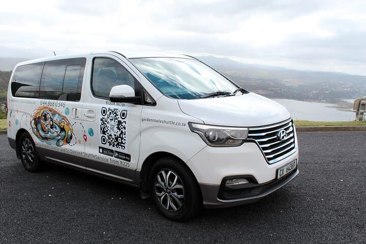 Knysna to George Airport Shuttle
