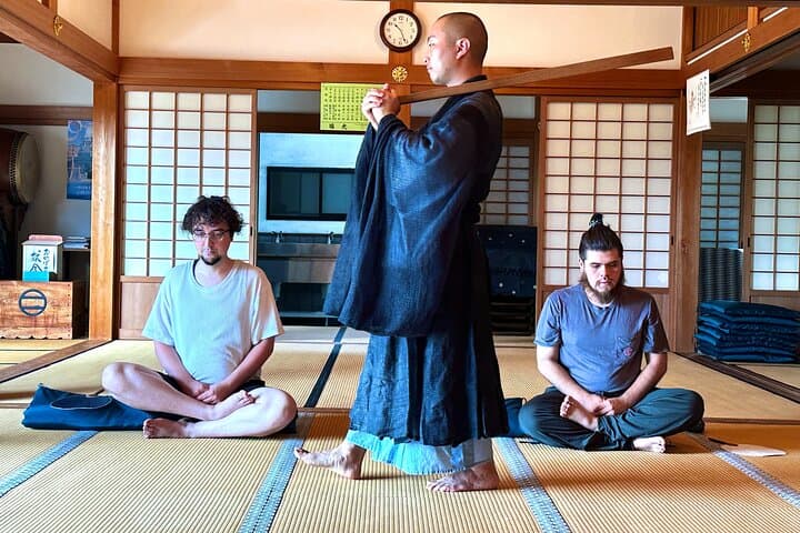 [Private] Shizuoka Shore Excursion: Zen, Matcha & Calligraphy