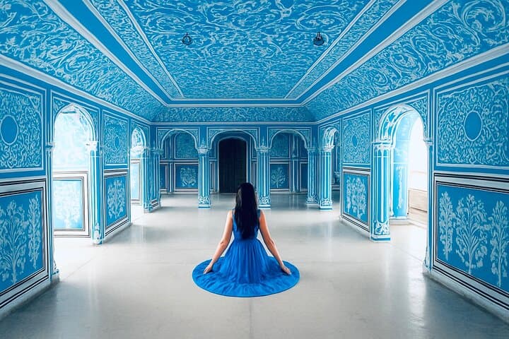 Jaipur Full-Day Private Tour By Car, Guide & Skip-the-Line Entry