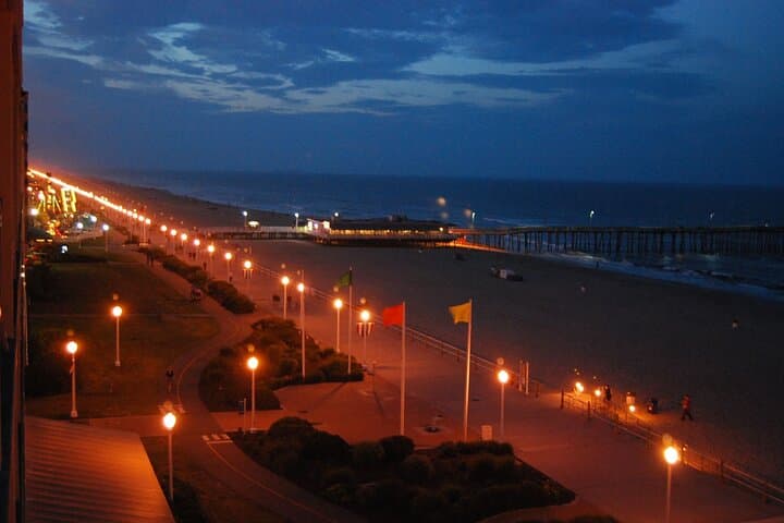 סיור פשעים אמיתיים בווירג'יניה ביץ'