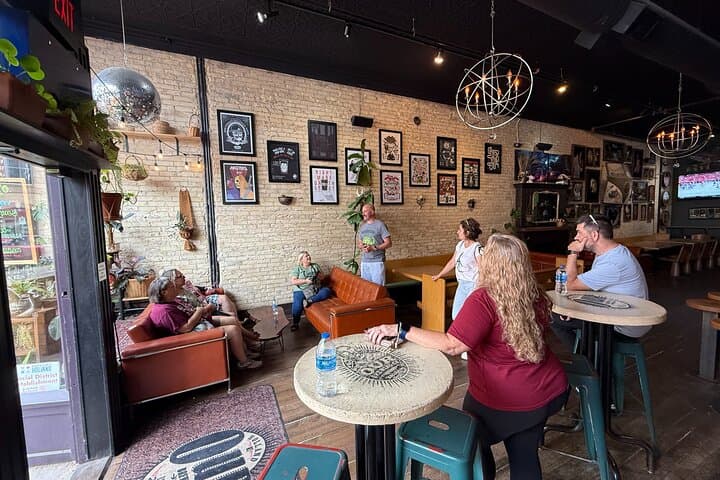 Holland Brew Pub Tour: History and Hops