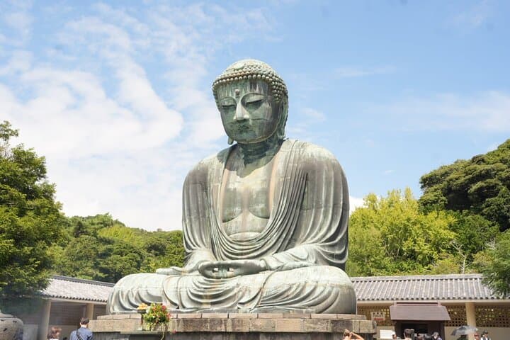 Private Kamakura Early Morning Tour (Tokyo Departure Available)