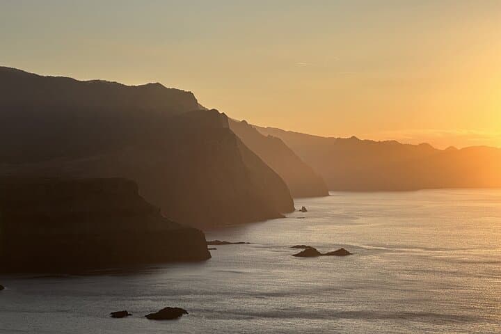Self Guided Transfer to Ponta de São Lourenço Natural Reserve