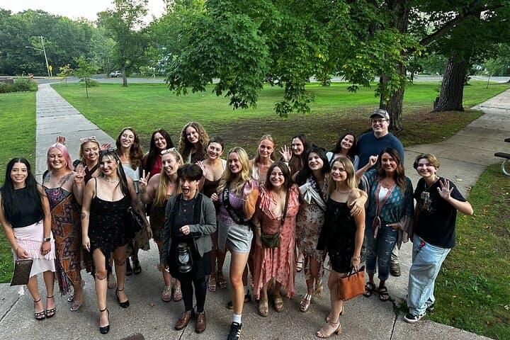 מאבק הרוחות של בייבפילד