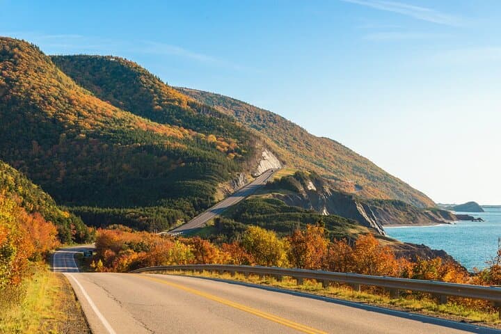 Highland Tours: Cabot Trail Excursion