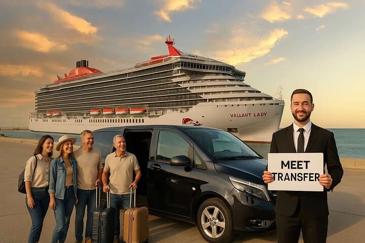 Dalaman Airport From Or To Marmaris or Fethiye Meet Transfer