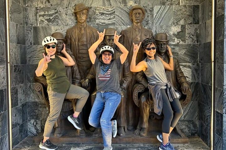 Legends & Outlaws eBike Guided Tour