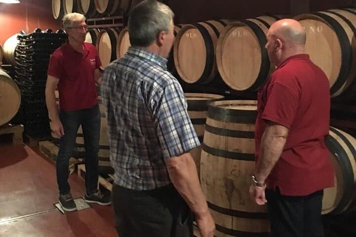 Cantabria: Wine tour and tasting with a lot of Flavour