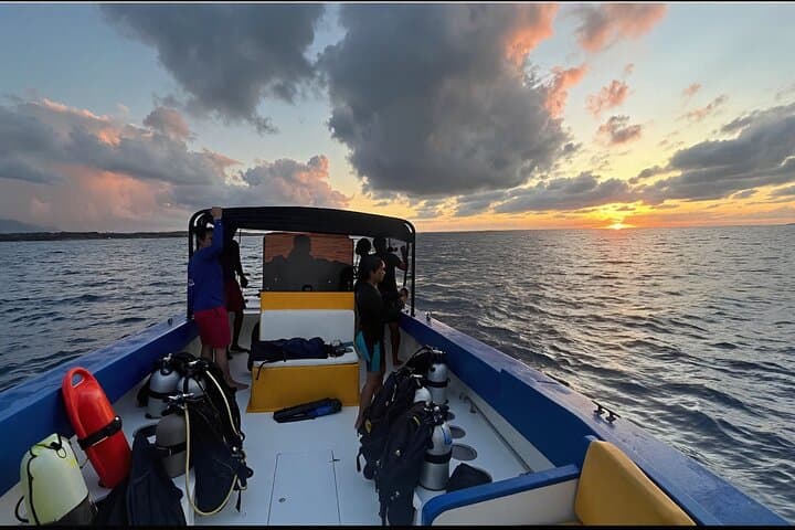 Anguilla Based: 1-Tank Group Night Dive (certification Required)