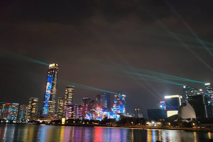 סיור ערב פרטי בשenzhen עם האתרים התיירותיים המובילים של שenzhen