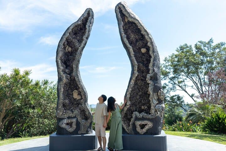 Near Gold Coast: Crystal Castle Admission Ticket