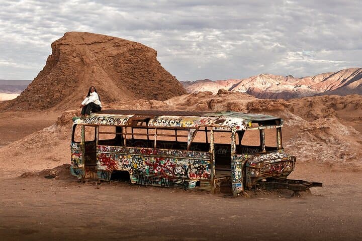 סיור לואלסיטו ואוטובוס הקסם