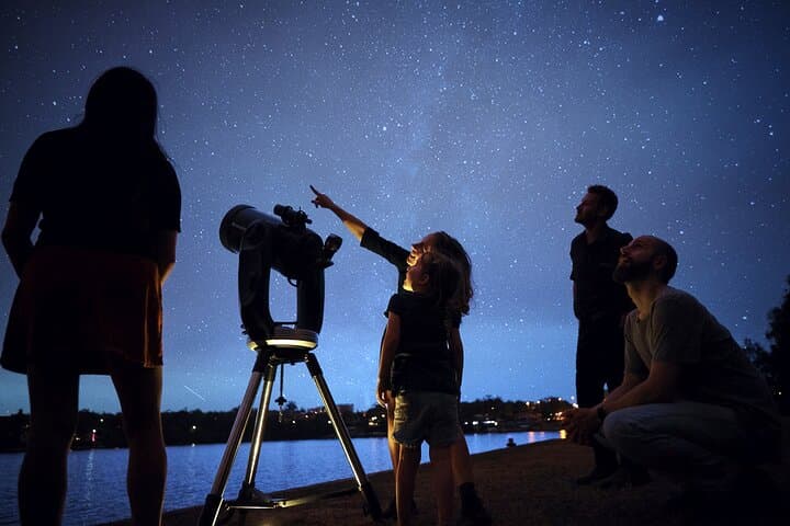 Yarra Valley Stargazing tour