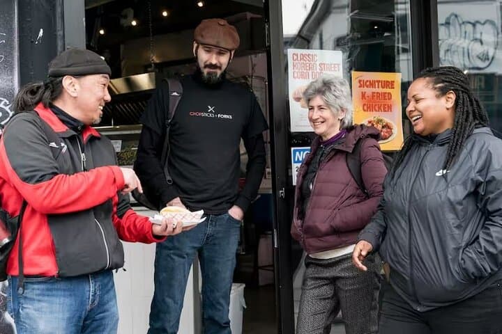 Toronto's International Food Tour - Kensington Market