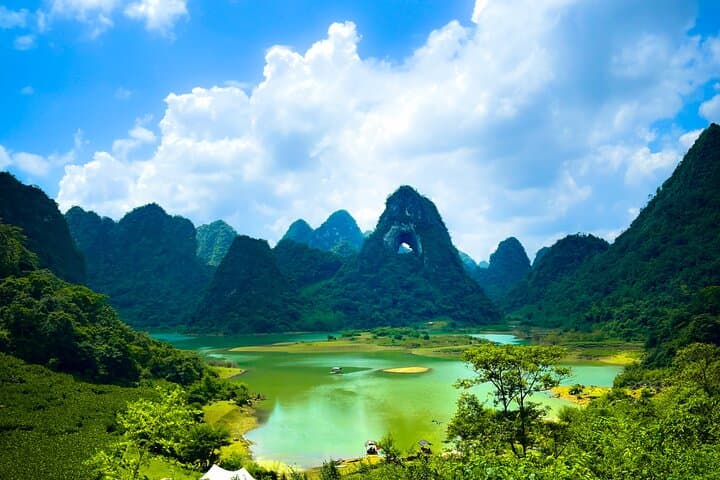 Cao Bang Loop 3 Days Easy Rider with The Loop Tours