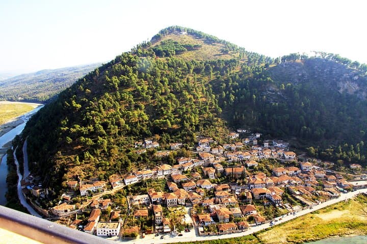  Berat-Durres and Belsh Lake, day tour from Tirana