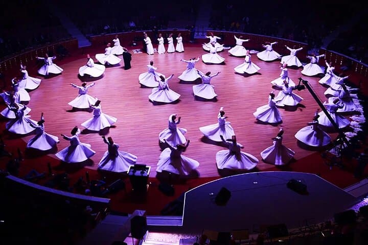 Şeb-i Arus 753rd Anniversary on 7-17th of DEC 2026 + City Tours