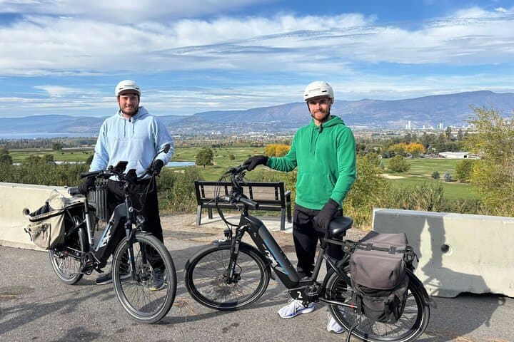 השכרת אופני חשמל בקלונה