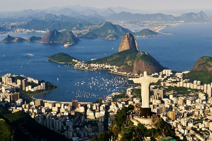 Rio’s Best_Corcovado, Sugar Loaf, Selaron, Cathedral and more