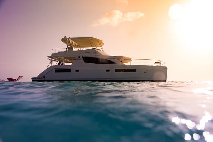 Private 51' Leopard Yacht – Vallarta & Punta Mita All Inclusive