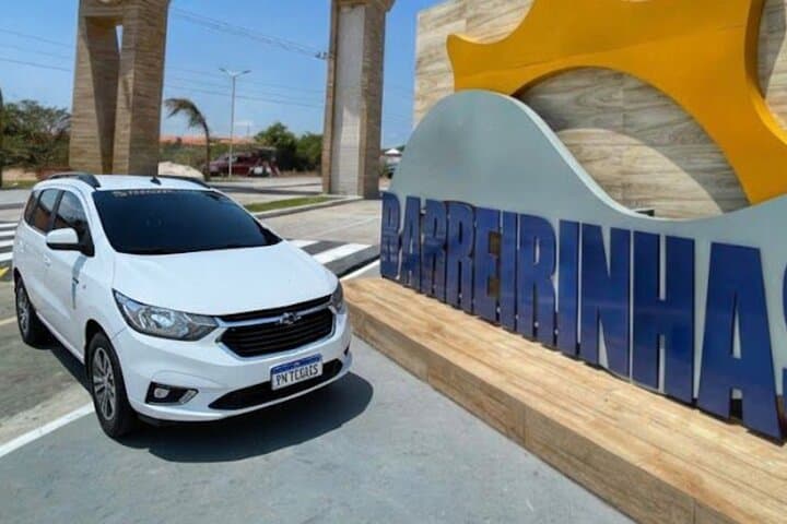 Private transfer between St. Louis and Barreirinhas