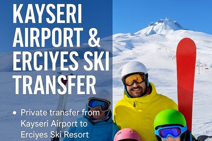 Cappadocia Airports Private Transfer Meet Transfer