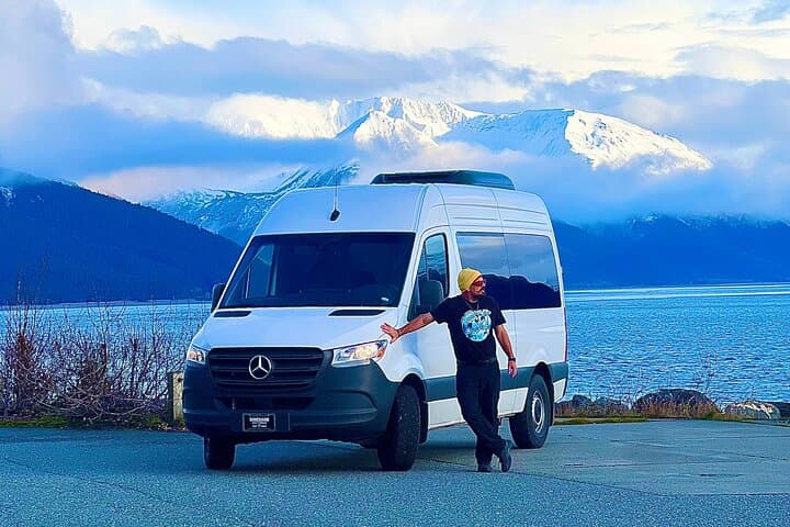 Up to 10 Person Whittier to Anchorage Private Cruise Transport