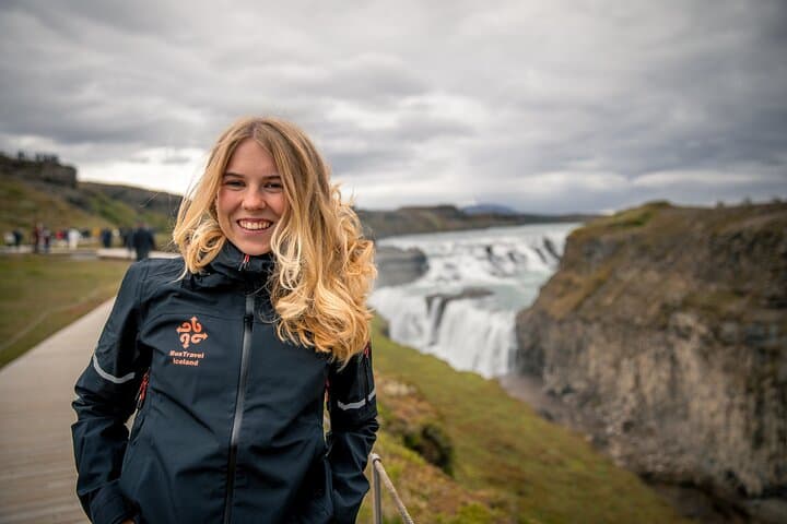 Golden Circle with Kerid Volcanic Crater Day Tour from Reykjavik