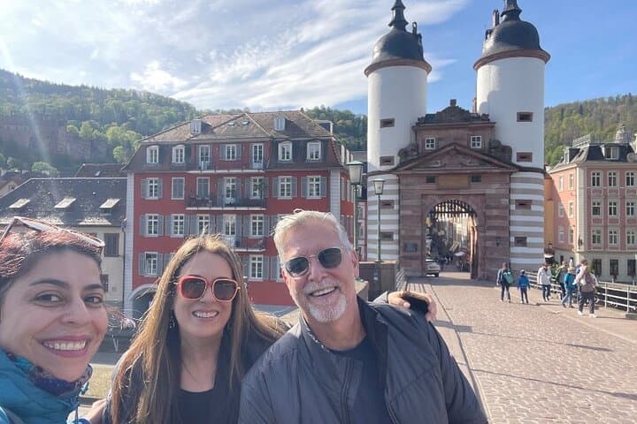 Heidelberg Private Walking Tour with a Local