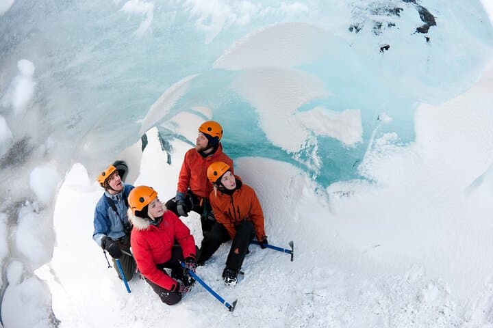 Sólheimajökull Glacier Hike - Small Group Blue Ice Adventure