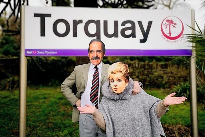 חוויית ההליכה של פולטי טורס