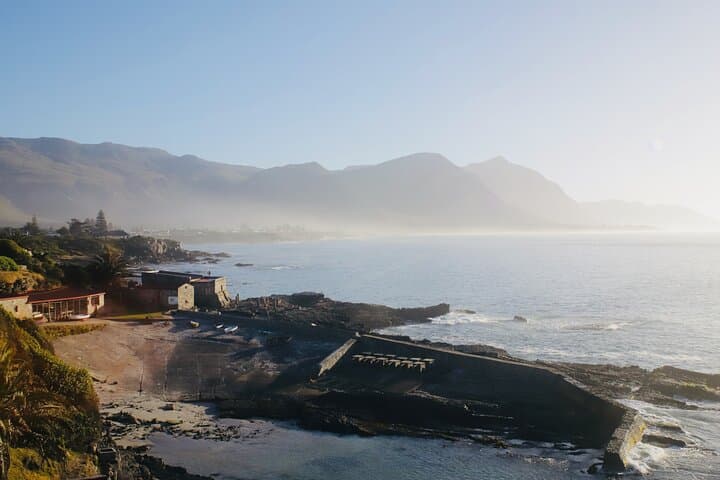 Hermanus Cliff Walk History Tour - a walk back in time