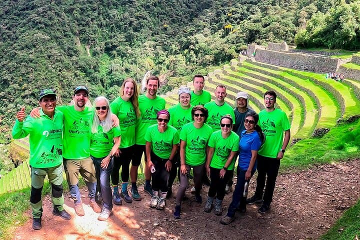 Short 2-Day Inca Trail Hike to Machu Picchu via the Sun Gate