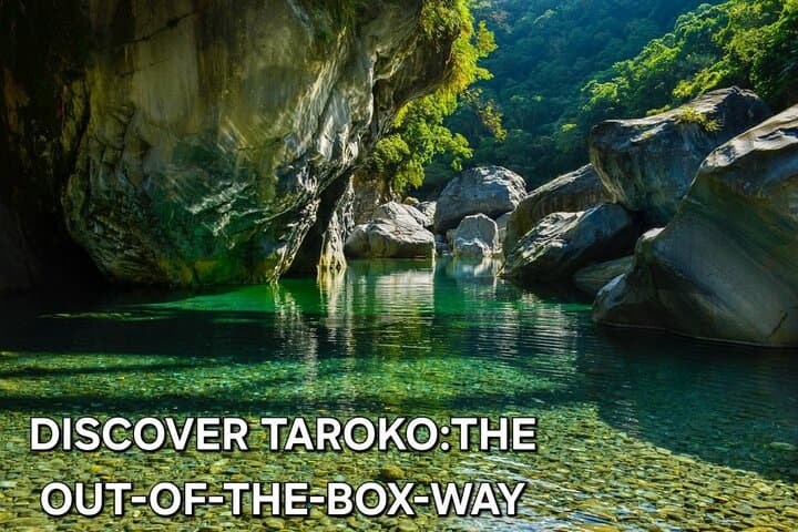 Private Taroko Gorge Day Tour from Hualien with Local Expert