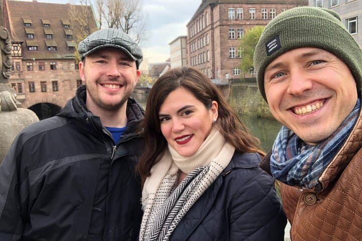 Nuremberg Private Walking Tour with a Local