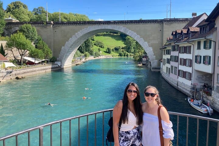 Bern Private Walking Tour with a Local